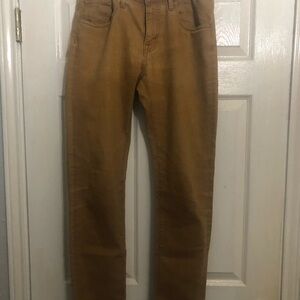 GU (Uniqlo) slim Straight-Leg 31